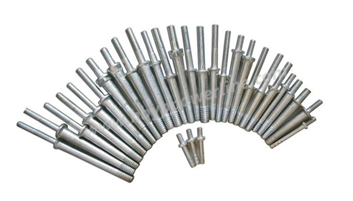 insulation pins - mechanical fixing of insulation