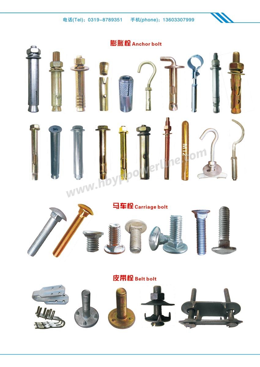 Anchor Bolt